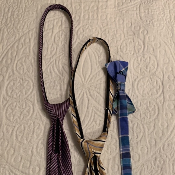 Nordstrom Youth Bundle of Ties - Picture 6 of 7